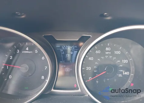 2014 Hyundai Veloster Re:flex W/Red из США, поврежденный, VIN KMHTC6AD2EU214301